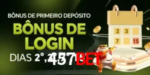Promoções 1 457BET