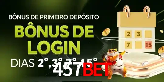 Promoções 1 457BET